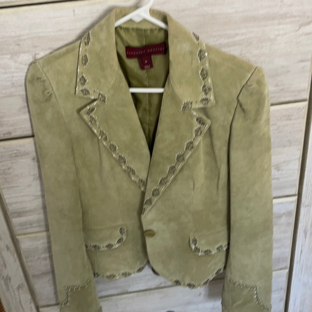 Margaret Godfrey jacket